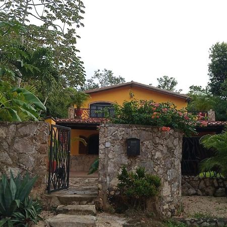 Bed and Breakfast Casa Mango Тулум Экстерьер фото