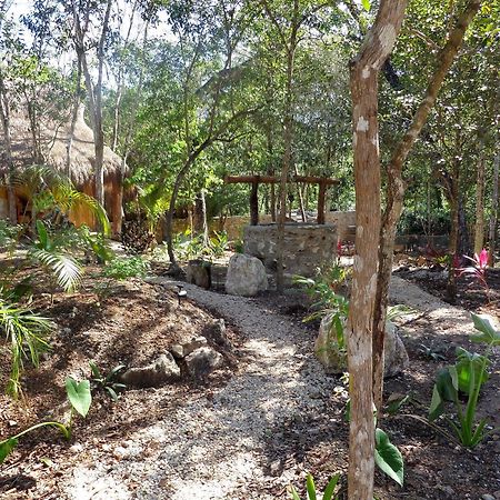 Bed and Breakfast Casa Mango Тулум Экстерьер фото