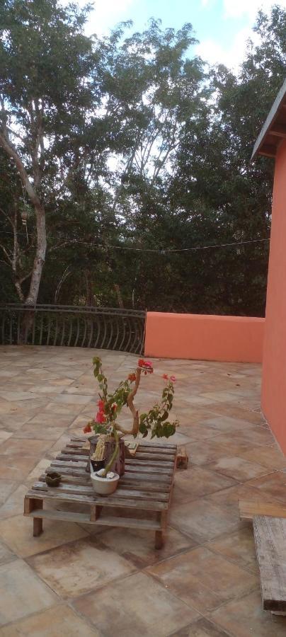 Bed and Breakfast Casa Mango Тулум Экстерьер фото