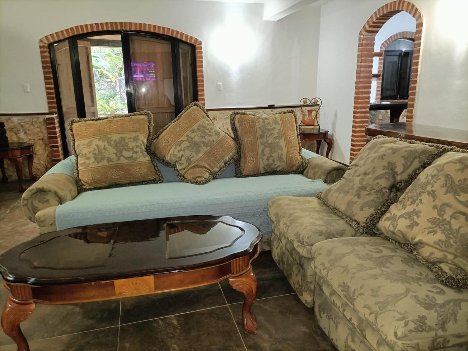 Bed and Breakfast Casa Mango Тулум Экстерьер фото