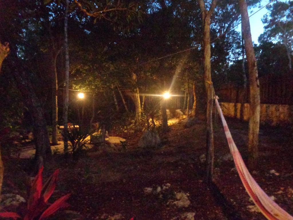Bed and Breakfast Casa Mango Тулум Экстерьер фото