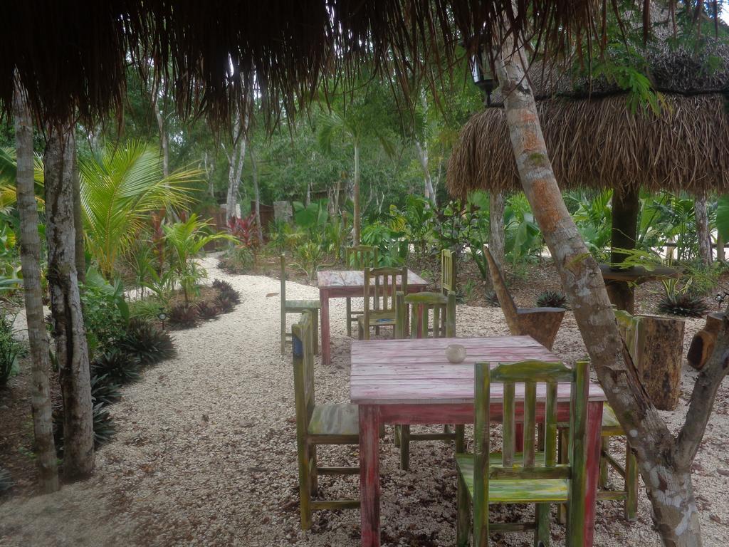 Bed and Breakfast Casa Mango Тулум Экстерьер фото