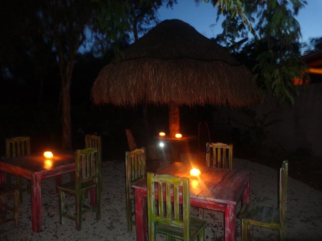 Bed and Breakfast Casa Mango Тулум Экстерьер фото