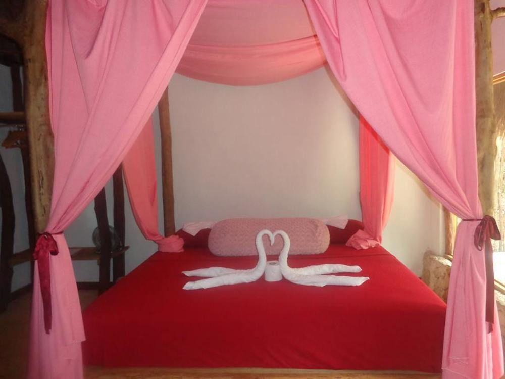 Bed and Breakfast Casa Mango Тулум Экстерьер фото