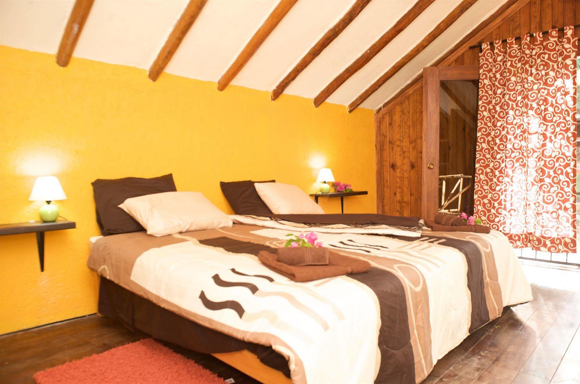 Bed and Breakfast Casa Mango Тулум Экстерьер фото