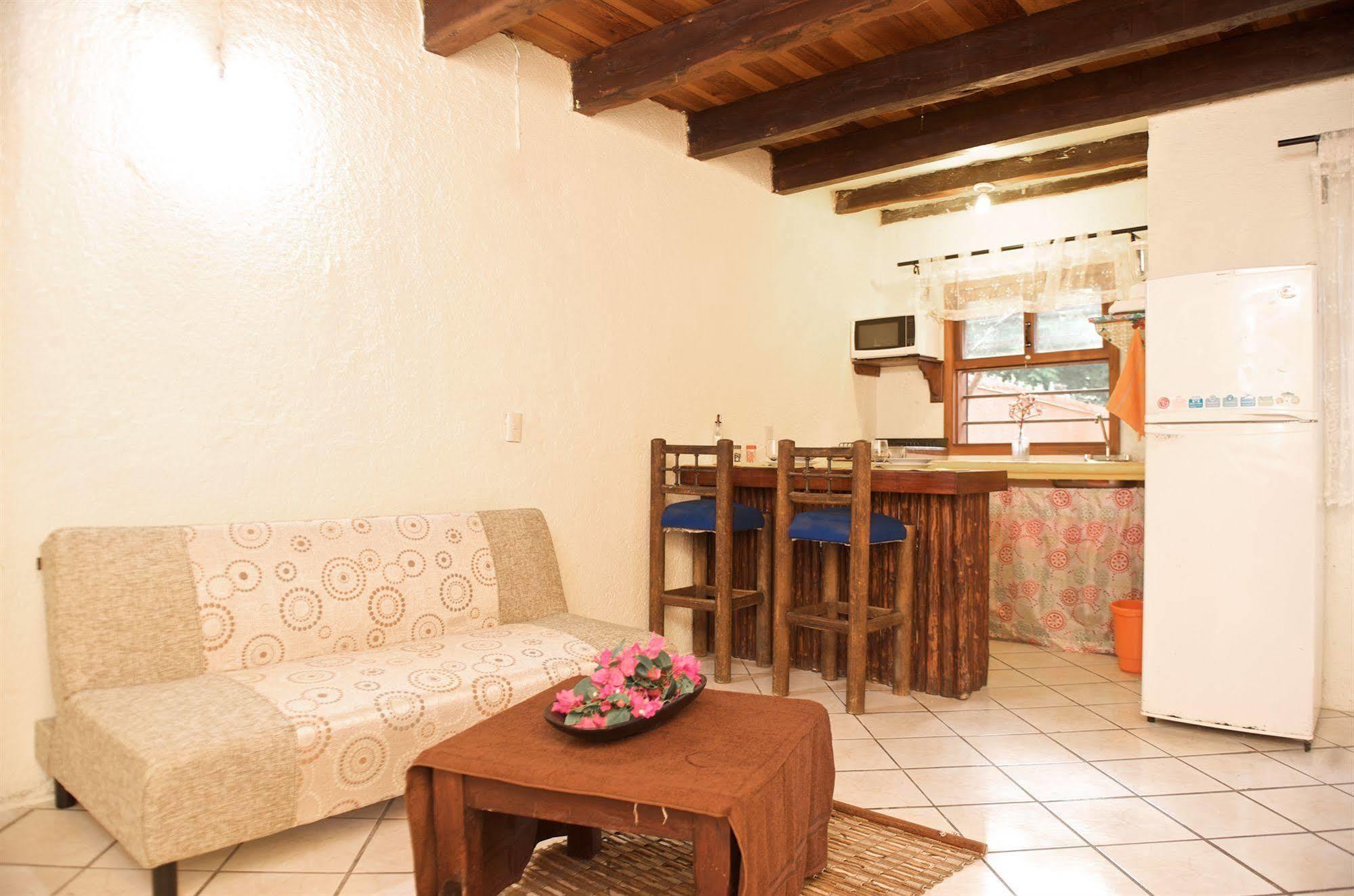 Bed and Breakfast Casa Mango Тулум Экстерьер фото