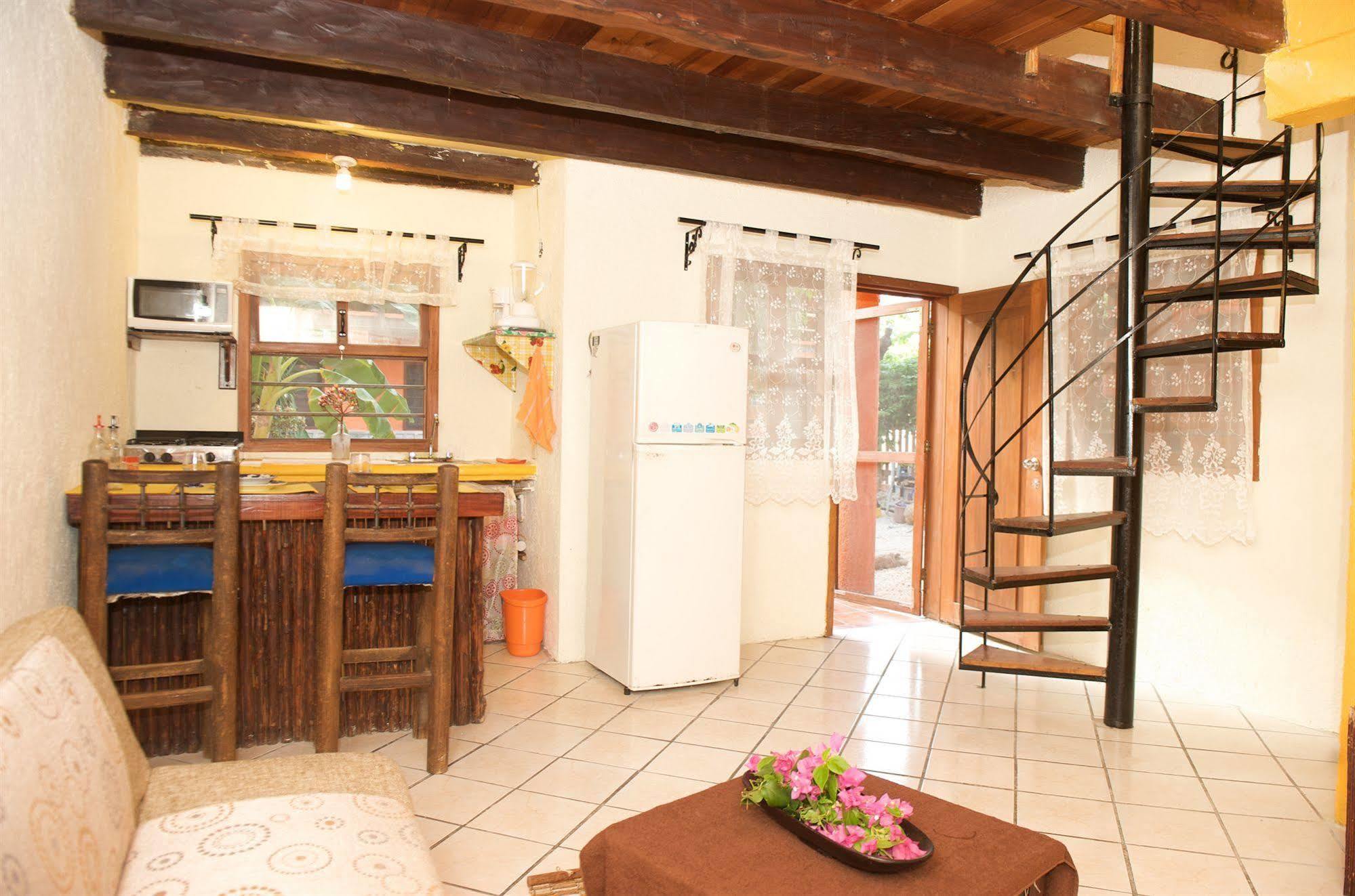 Bed and Breakfast Casa Mango Тулум Экстерьер фото