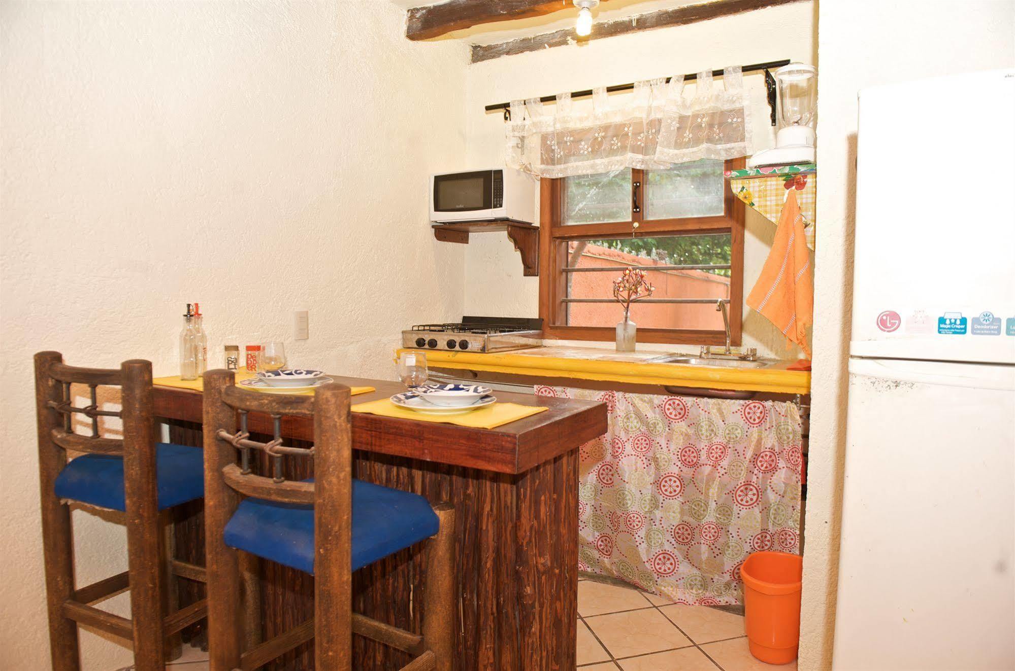 Bed and Breakfast Casa Mango Тулум Экстерьер фото